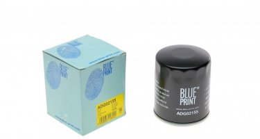 Купить ADG02155 BLUE PRINT Масляный фильтр (накручиваемый) Amulet 1.5