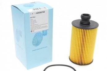 Купить ADG02162 BLUE PRINT Масляный фильтр  Актион (2.0 Xdi, 2.0 Xdi 4WD)