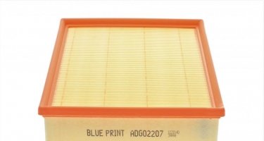 Воздушный фильтр ADG02207 BLUE PRINT –  фото 3