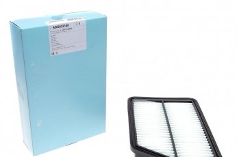 Купить ADG022100 BLUE PRINT Воздушный фильтр  Sportage (1.6, 1.7, 2.0, 2.4)
