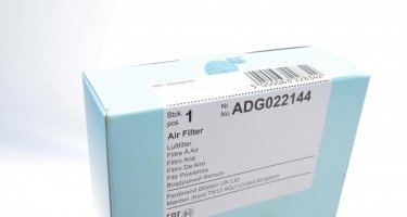 Воздушный фильтр ADG022144 BLUE PRINT –  фото 4