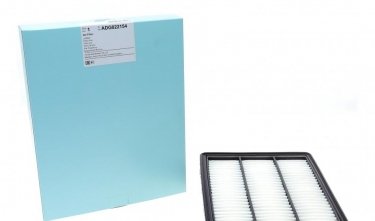 Купить ADG022154 BLUE PRINT Воздушный фильтр  Туксон (1.6, 2.0)