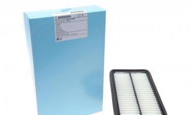 Купить ADG02255 BLUE PRINT Воздушный фильтр  Getz (1.1, 1.4, 1.5, 1.6)