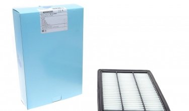 Купить ADG02263 BLUE PRINT Воздушный фильтр  Санта Фе (2.2 CRDi, 2.2 CRDi GLS, 2.7 V6 GLS)