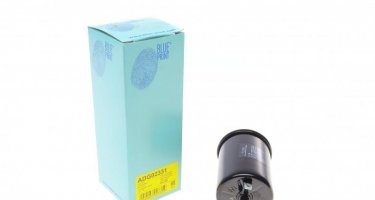 Купить ADG02331 BLUE PRINT Топливный фильтр (прямоточный) Авео (1.2, 1.2 LPG, 1.4)
