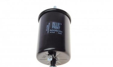 Топливный фильтр ADG02331 BLUE PRINT – (прямоточный) фото 4
