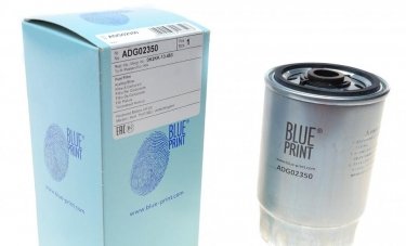 Купить ADG02350 BLUE PRINT Топливный фильтр (накручиваемый) Alfa Romeo 166 2.4 JTD