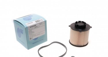 Купить ADG02369 BLUE PRINT Топливный фильтр (фильтр-патрон) Круз (2.0 CDI, 2.0 TD)