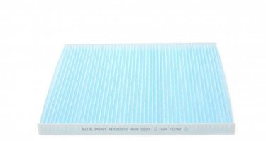Салонний фільтр ADG02515 BLUE PRINT – (фильтр-патрон) фото 3
