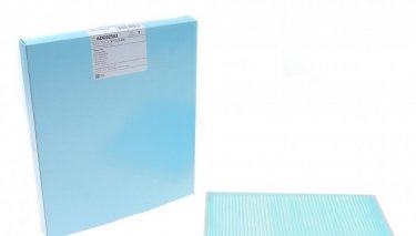 Купить ADG02543 BLUE PRINT Салонный фильтр (фильтр-патрон) Ceed (1.4, 1.6, 2.0)