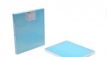 Купить ADG02557 BLUE PRINT Салонный фильтр (фильтр-патрон)