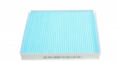Салонний фільтр ADG02557 BLUE PRINT – (фильтр-патрон) фото 3