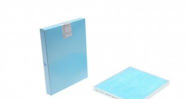Купить ADG02574 BLUE PRINT Салонный фильтр (фильтр-патрон)
