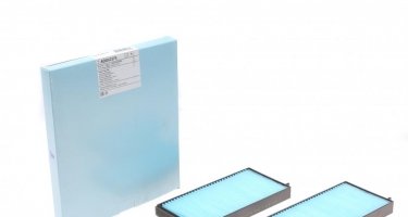 Купить ADG02575 BLUE PRINT Салонный фильтр (фильтр-патрон)