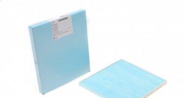 Купить ADG02582 BLUE PRINT Салонный фильтр (тонкой очистки) Акцент (1.4, 1.6)