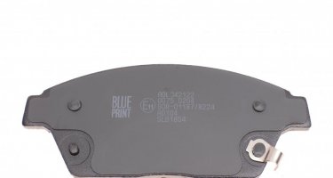 Тормозная колодка ADG042122 BLUE PRINT – передние  фото 4