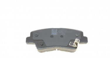 Тормозная колодка ADG042127 BLUE PRINT – задние с звуковым предупреждением износа фото 4