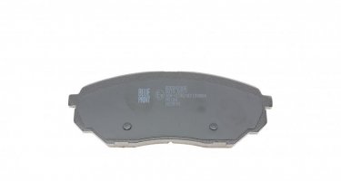 Тормозная колодка ADG042166 BLUE PRINT – передние с звуковым предупреждением износа фото 5