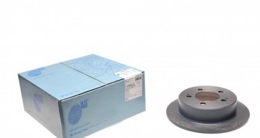 Тормозной диск ADG043118 BLUE PRINT фото 1