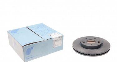Купить ADG043130 BLUE PRINT Тормозные диски Соул 1.6