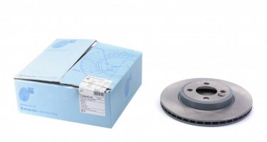 Купить ADG043149 BLUE PRINT Тормозные диски Cooper (1.4, 1.6, 2.0)