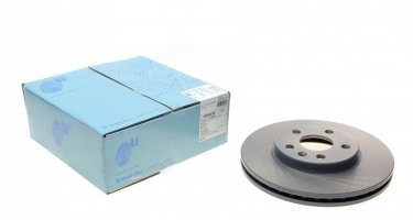 Купить ADG043168 BLUE PRINT Тормозные диски Aveo (1.2, 1.4, 1.6)