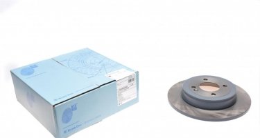 Купить ADG043202 BLUE PRINT Тормозные диски Киа Рио (1.1, 1.2, 1.4)