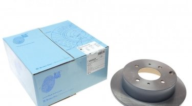 Купить ADG04334 BLUE PRINT Тормозные диски Матрикс (1.5 CRDi, 1.5 CRDi VGT, 1.6)