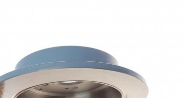 Тормозной диск ADG04345 BLUE PRINT фото 3