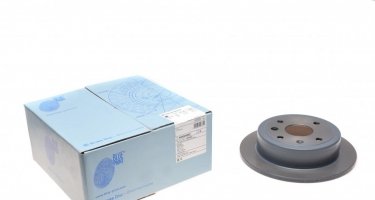 Купить ADG04362 BLUE PRINT Тормозные диски Нубира (1.4, 1.6, 1.8)
