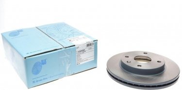 Купить ADG04363 BLUE PRINT Тормозные диски Lacetti (1.4, 1.6, 1.8, 2.0)