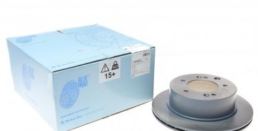 Купити ADG04369 BLUE PRINT Гальмівні диски Kia