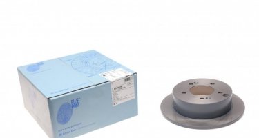 Купити ADG04387 BLUE PRINT Гальмівні диски Hyundai