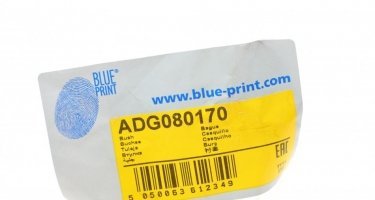 Втулка стабілізатора ADG080170 BLUE PRINT фото 2