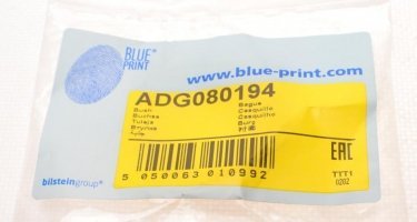 Втулка стабилизатора ADG080194 BLUE PRINT фото 5