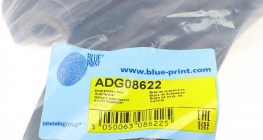 Важіль підвіски ADG08622 BLUE PRINT фото 2