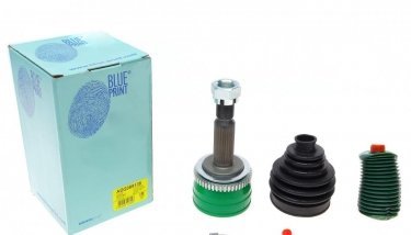 Купити ADG089138 BLUE PRINT ШРУС Accent (1.4 GL, 1.6 GLS), шліци:  25 зовн. 22 вн. 48 зубців кільця ABS