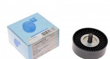Купить ADG096518 BLUE PRINT Ролик приводного ремня Киа, D-наружный: 82 мм, ширина 26 мм