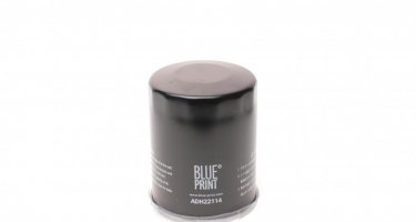 Масляный фильтр ADH22114 BLUE PRINT – (накручиваемый) фото 4