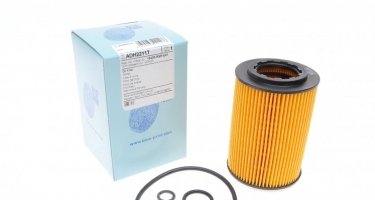 Купити ADH22117 BLUE PRINT Масляний фільтр (фильтр-патрон) Хонда