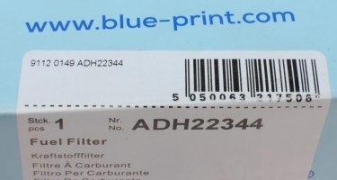 Паливний фільтр ADH22344 BLUE PRINT –  фото 4