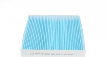 Салонный фильтр ADH22505 BLUE PRINT – (фильтр-патрон) фото 3