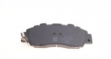 Гальмівна колодка ADH24246 BLUE PRINT – передні с звуковым предупреждением износа фото 6