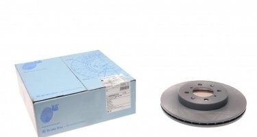 Тормозной диск ADH243114 BLUE PRINT фото 1