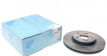 Тормозной диск ADH243133 BLUE PRINT фото 1
