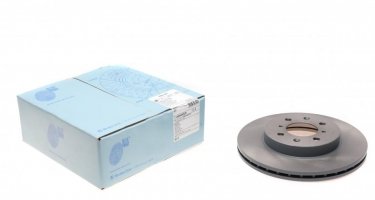 Купить ADH24329 BLUE PRINT Тормозные диски Integra (1.6, 1.8 SiR)