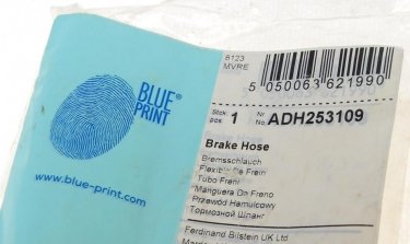Тормозной шланг ADH253109 BLUE PRINT фото 5