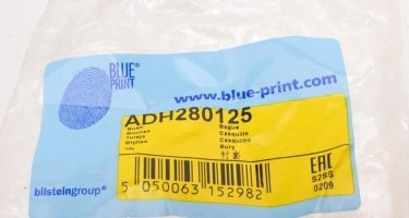 Втулка стабілізатора ADH280125 BLUE PRINT фото 4