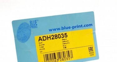 Втулка стабілізатора ADH28035 BLUE PRINT фото 2