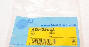 Втулка стабилизатора ADH28063 BLUE PRINT фото 5